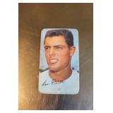 Vintage 1970 Topps Super Lou Pinella # 32 Card 3 x
