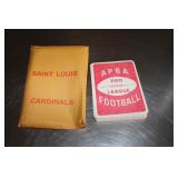 Vintage APBA Saint Louis Cardinals Football 32 Car