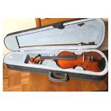 Wernbury Violin & Bow with Case