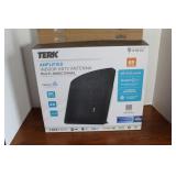 Terk Amplified Indoor HDTV Antenna in Box  Never u