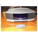 Bose Wave Sound System IV with remote