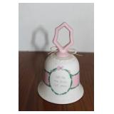 Vintage 1991 Precious Moments  Bell