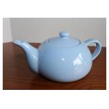 Vintage Libbey Tableware Ceramic  Teapot 4 x 9