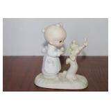 Vintage 1983 Precious Moments E530