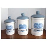 Vintage National  Housewares Heart of The Country