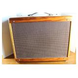 Vintage Fender Vibrolux 5F11 Guitar AMP