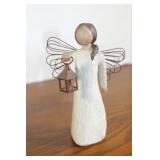 Vintage Willow Tree  Angel of Hope 5 1/2