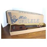Vintage Hilo Ukulele 2652