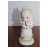 Vintage 1990  Precious Moments Special Edition 523