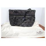Vintage Coach Purse 10 x 15