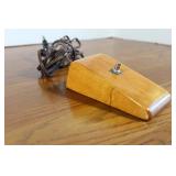Vintage Wood  Fender Foot Switch