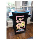 Pac- Man Arcade 1 up MS. Pac - Man