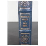 The Easton Press Book Wuthering Heights