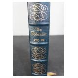 The Easton Press Book The Federalist 1787-1788