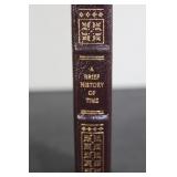 The Easton Press Book A Brief History of Time