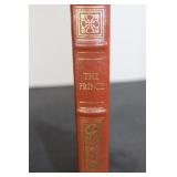 The Easton Press Book The prince