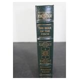 The Easton Press Book The Beak of The Finch