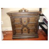 Restoration Hardware Nightstand 30 x 32 x 20