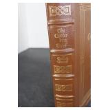 The Easton Press Book The Canterbury Tales