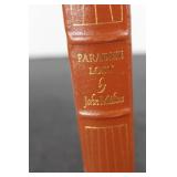 The Easton Press Book Paradise Lost