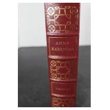 The Easton Press Book Anna Karenina