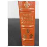 The Easton Press Book The hree MuskeTeers