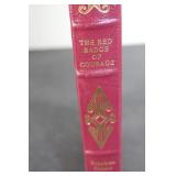 The Easton Press Book The Red Badge of Courage