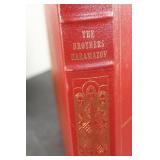 The Easton Press Book The Brothers Karamazov
