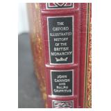 The Easton Press Book The Oxford Illustrated