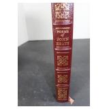 The Easton Press Book Poems of John Keats