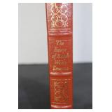 The Easton Press Book The Essays of Ralph Waldo