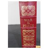 The Easton Press Book War & Peace