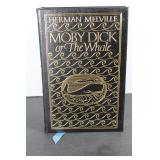 The Easton Press  Book Herman Melville Moby Dick