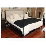 King Restoration Hard Ware Adjustable frame