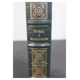 The Easton Press Book To Kill A Mockinbird