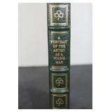 The Easton Press Book A Portrait of The Artist as