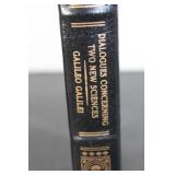 The Easton Press Book Dialogues Concerning Two
