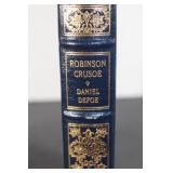 The Easton Press Book Robinson Crusoe