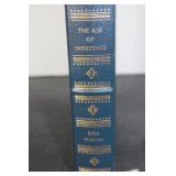 The Easton Press Book The Age of Innocence