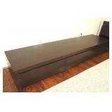 Entertainment Center 3 Drawer storage 13 1/2 x 21