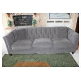 Gray Sofa 92 x 35 x 18
