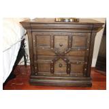Restoration Hard Ware Nightstand  30 x 20 x 32