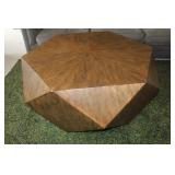 Diamond Shaped Coffee Table 44 x 44