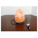 Sharper Image  Crystal Salt Lamp Model 1006265