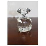 Crystal Bottle  4 x 3