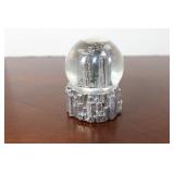 Snow Globe of  Atlanta GA 3 1/2 x 2 1/2