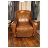 Leather  Chair Recliner