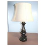 Vintage Lamp  25"