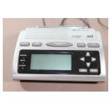 Midland Am/FM Radio  Digital Clock