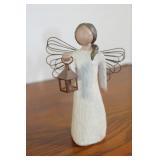 Vintage Willow Tree  Angel of Hope 5 1/2